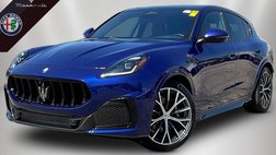 2024 Maserati Grecale Trofeo