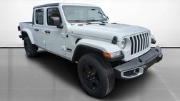 2021 Jeep Gladiator Sport S