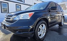 2010 Honda CR-V EX-L