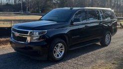 2019 Chevrolet Suburban Shield LT