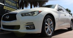 2017 Infiniti Q50 2.0T