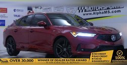 2023 Acura Integra w/A-SPEC