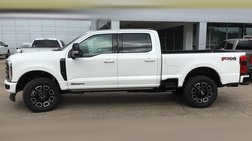 2026 Ford Super Duty F-250 Platinum