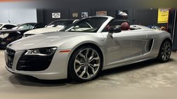 2011 Audi R8 5.2 quattro Spyder