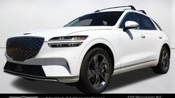 2024 Genesis Electrified GV70 Base