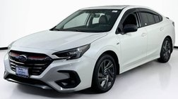 2024 Subaru Legacy Sport