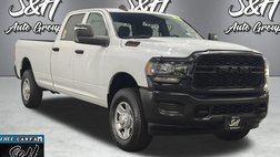 2023 Ram Ram Pickup 3500 Tradesman