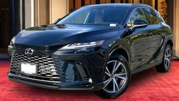 2026 Lexus RX 350 Premium