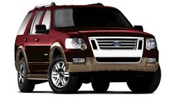 2007 Ford Explorer Eddie Bauer