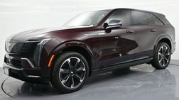 2025 Cadillac Escalade IQ Sport 1
