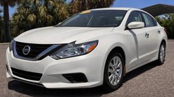 2016 Nissan Altima 2.5 S
