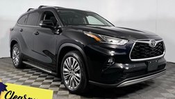 2024 Toyota Highlander Platinum