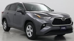2023 Toyota Highlander LE