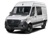 2026 Mercedes-Benz Sprinter 2500