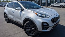 2020 Kia Sportage S