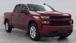 2022 Chevrolet Silverado 1500 Limited Custom