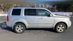2011 Honda Pilot EX