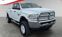 2016 Ram Ram Pickup 3500 Tradesman