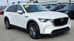 2024 Mazda CX-90 Plug-in Hybrid Preferred