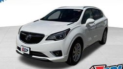 2020 Buick Envision Essence