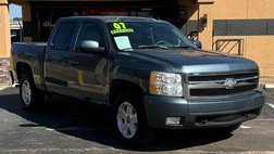 2007 Chevrolet Silverado 1500 LT1