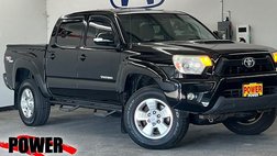 2012 Toyota Tacoma PreRunner V6