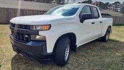 2020 Chevrolet Silverado 1500 Work Truck