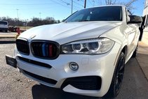 2016 BMW X6 xDrive35i