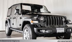 2021 Jeep Wrangler Unlimited Freedom