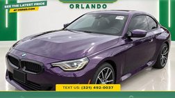 2022 BMW 2 Series 230i