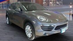 2013 Porsche Cayenne Base