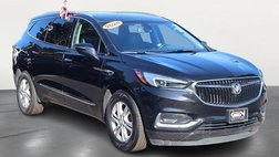 2020 Buick Enclave Essence