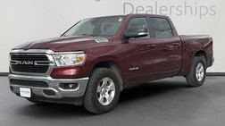 2021 Ram Ram Pickup 1500 Lone Star
