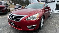 2015 Nissan Altima S