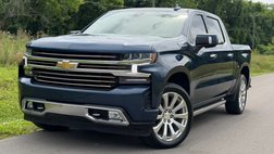 2022 Chevrolet Silverado 1500 Limited High Country