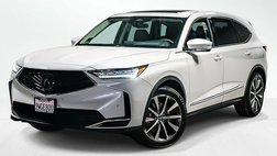 2025 Acura MDX SH-AWD w/Tech