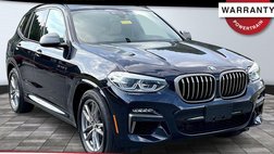2021 BMW X3 M40i