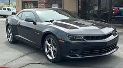 2014 Chevrolet Camaro SS