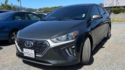 2022 Hyundai Ioniq Hybrid SE