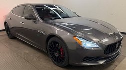 2019 Maserati Quattroporte S GranLusso