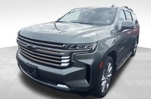 2024 Chevrolet Suburban Shield High Country