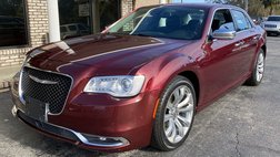 2017 Chrysler 300 C