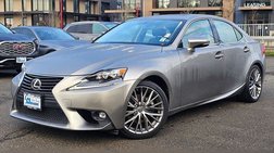 2015 Lexus IS 250 250