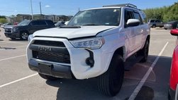 2019 Toyota 4Runner TRD Pro