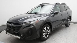 2024 Subaru Outback Limited XT