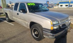 2004 Chevrolet Silverado 1500 Work Truck