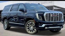 2025 GMC Yukon XL Denali