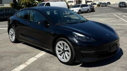 2022 Tesla Model 3 Base