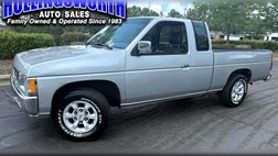 1993 Nissan Truck Base