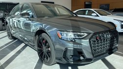 2023 Audi S8 4.0T quattro